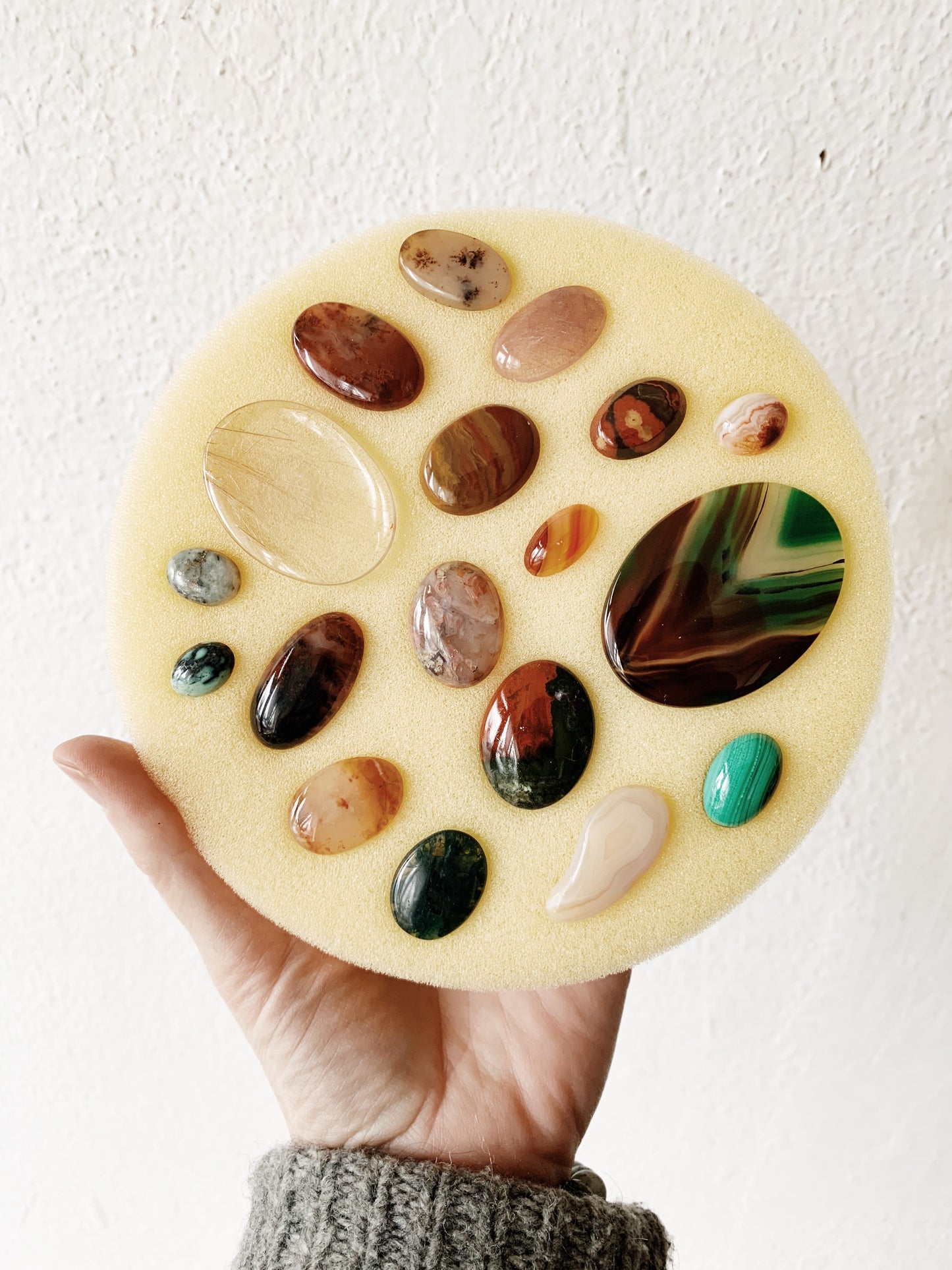 Vintage Gem / Rock Collection