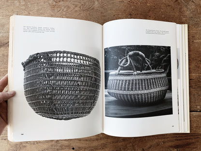 Baskets As Textile Art Vintage Book