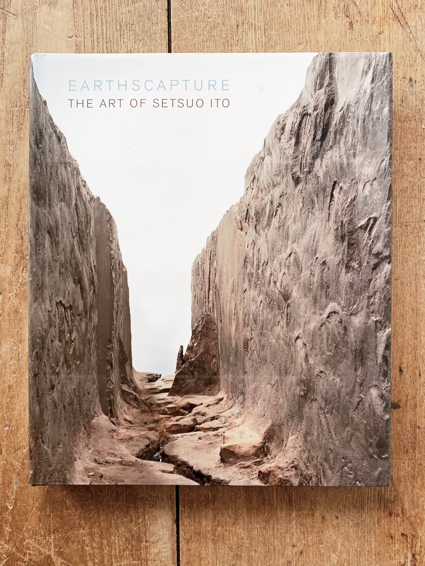 Earthscapture The Art of Setsuo Ito