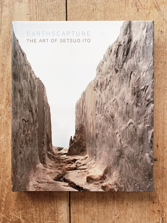 Earthscapture The Art of Setsuo Ito