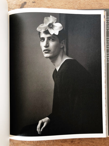 Naked Flowers Exposed Vintage Book
