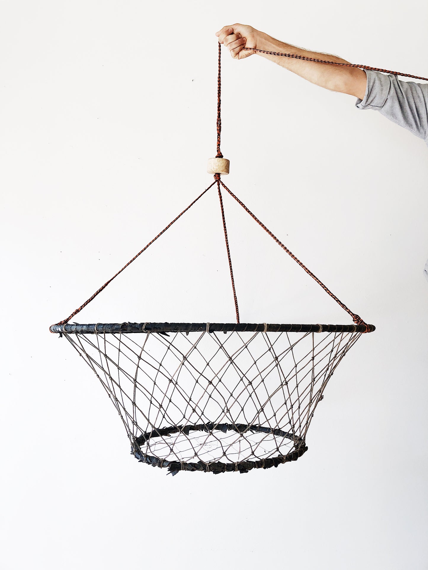 Extra Large Hanging Storage Basket