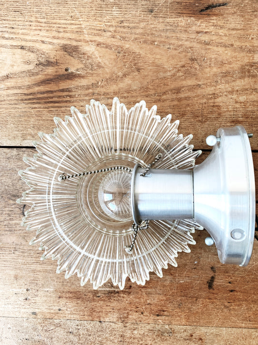 Mid Century Light Fixture