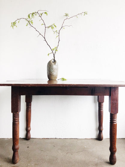 Antique Drop Leaf Table or Desk
