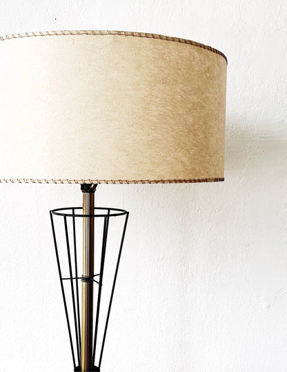Mid Century Modern Lamp