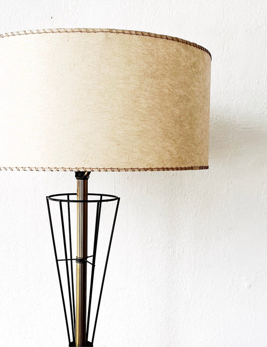 Mid Century Modern Lamp