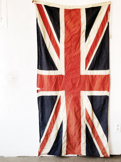 Vintage UK Flag
