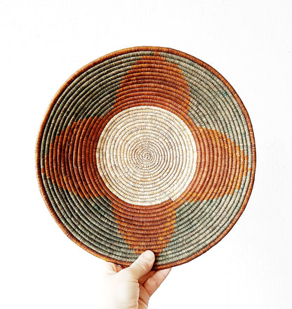 Vintage African Basket