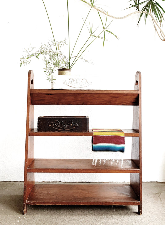 Antique Wood Shelf