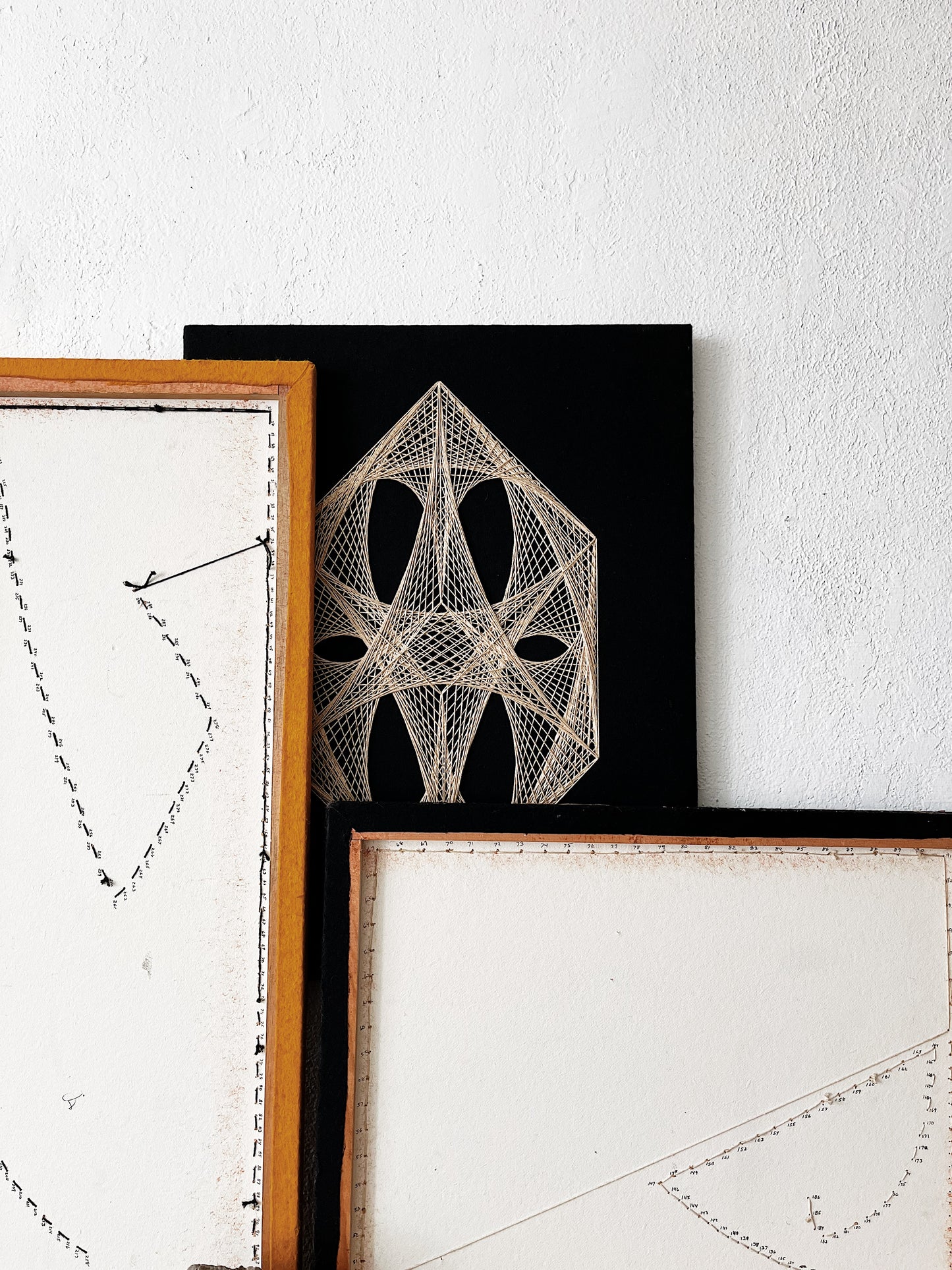 Vintage String Art