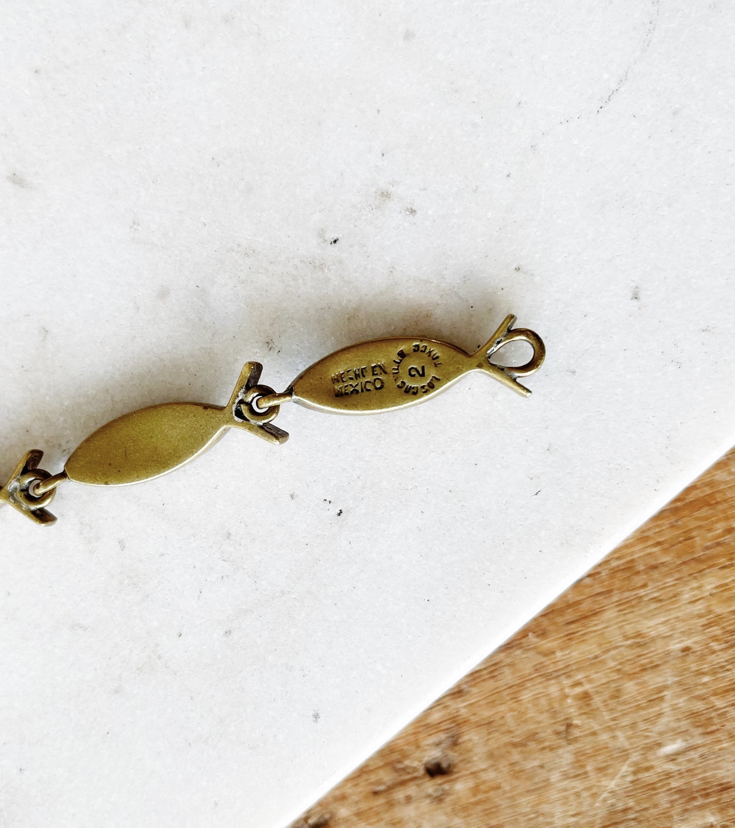 Vintage Modernist Choker