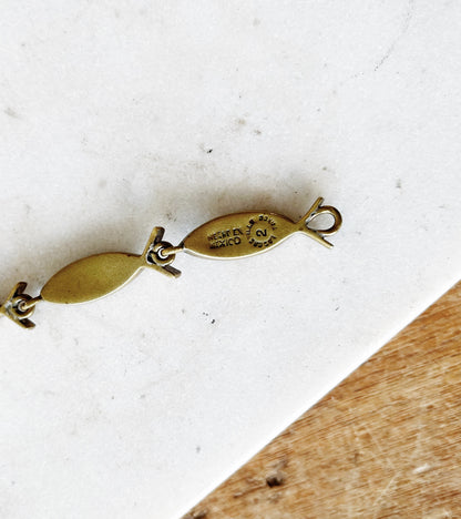 Vintage Modernist Choker