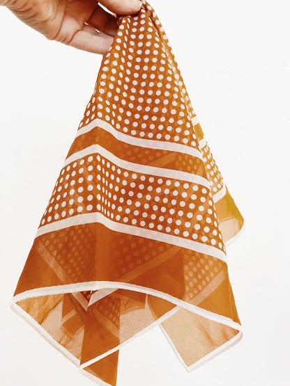 Vintage Scarf Furoshiki