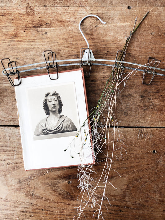 Vintage Clip Hanger