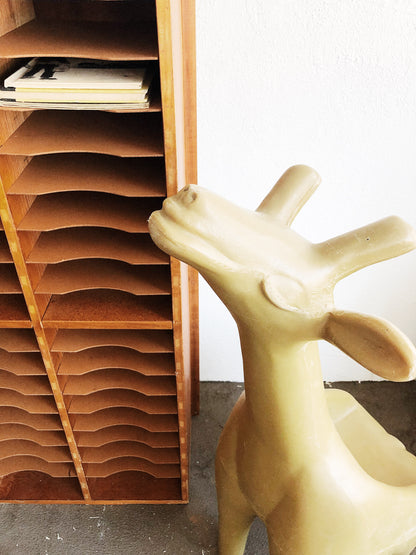 Vintage 1970s Gordon Giraffe Chair