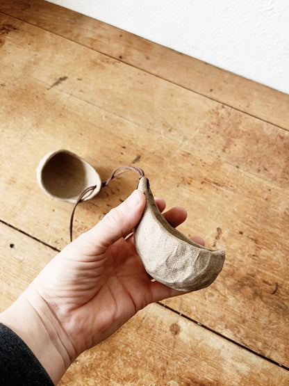 Ceramic Moon Cups