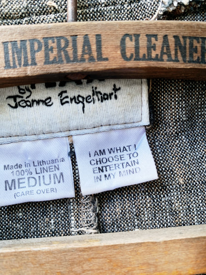 FLAX Linen Jacket