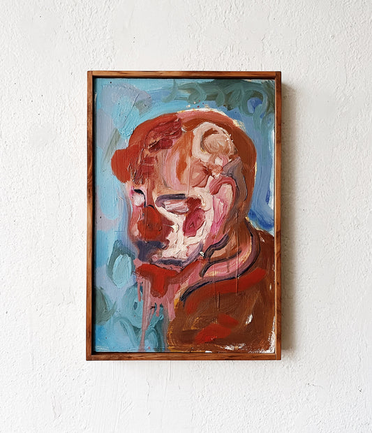 Original Angela Kremer Painting