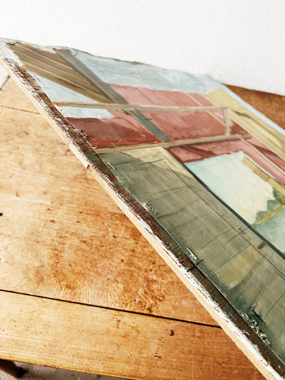 Vintage Original Painting