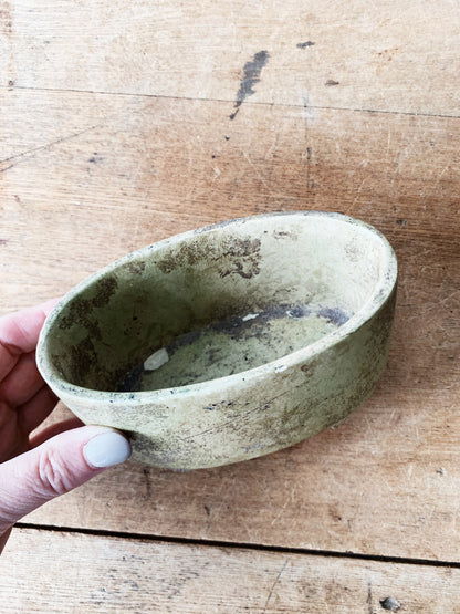 Mid Century Ceramic Planter