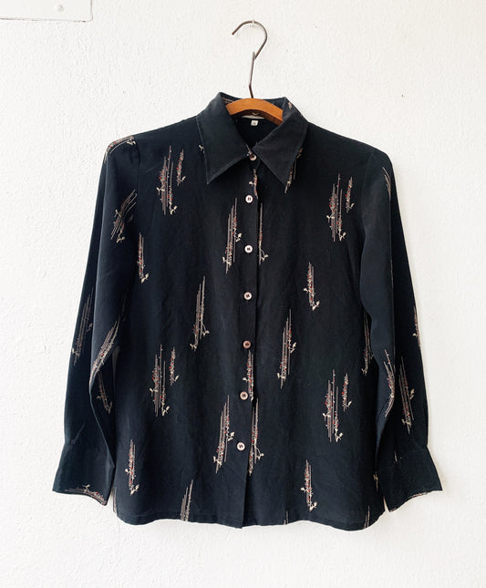 Lancôm Vintage Silk Blouse