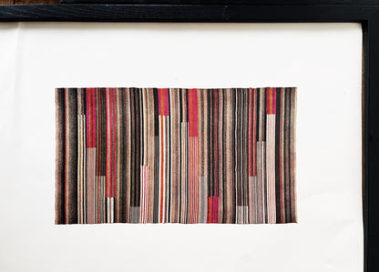 Vintage Fritz Landwehr Framed Litho