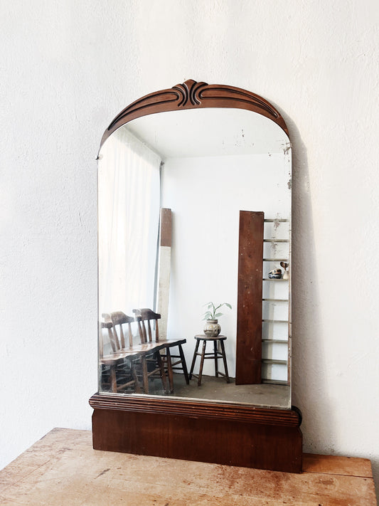 Antique Wall Mirror