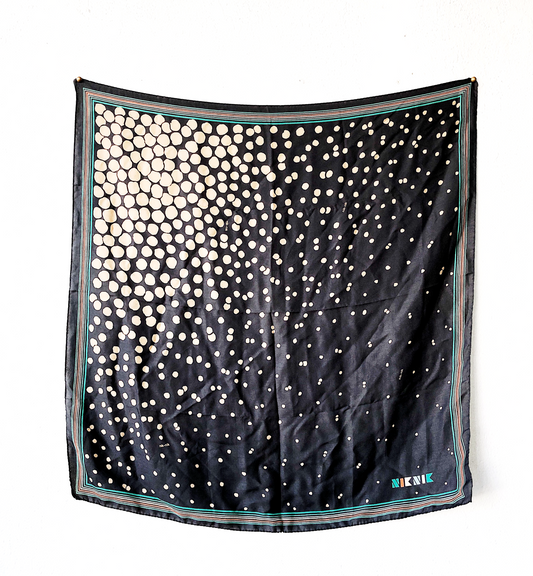 Vintage 1960s Nik Nik Scarf