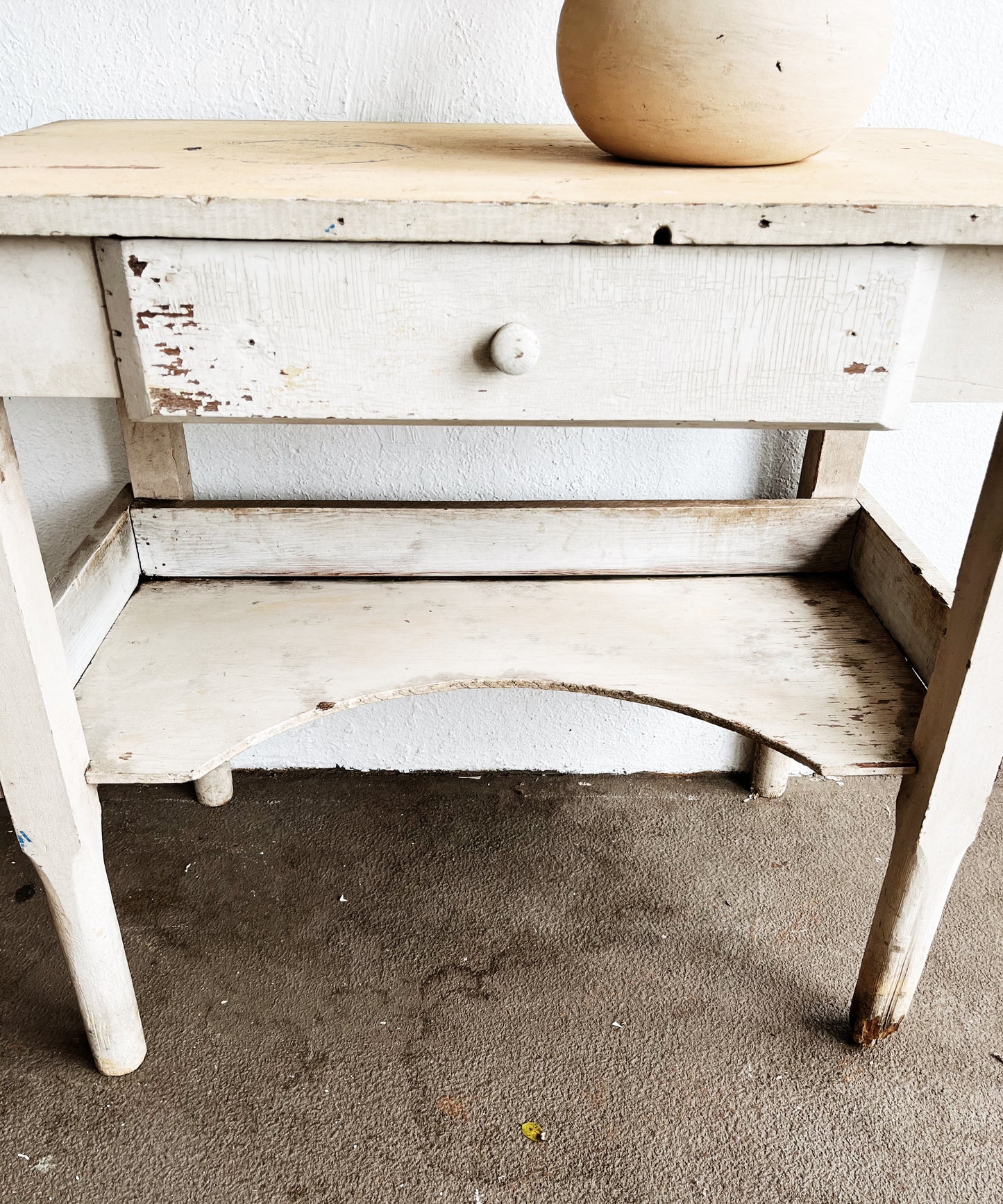 Rustic Farmhouse Table