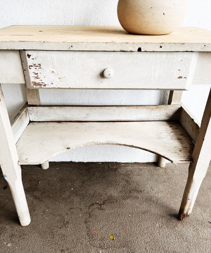 Rustic Farmhouse Table