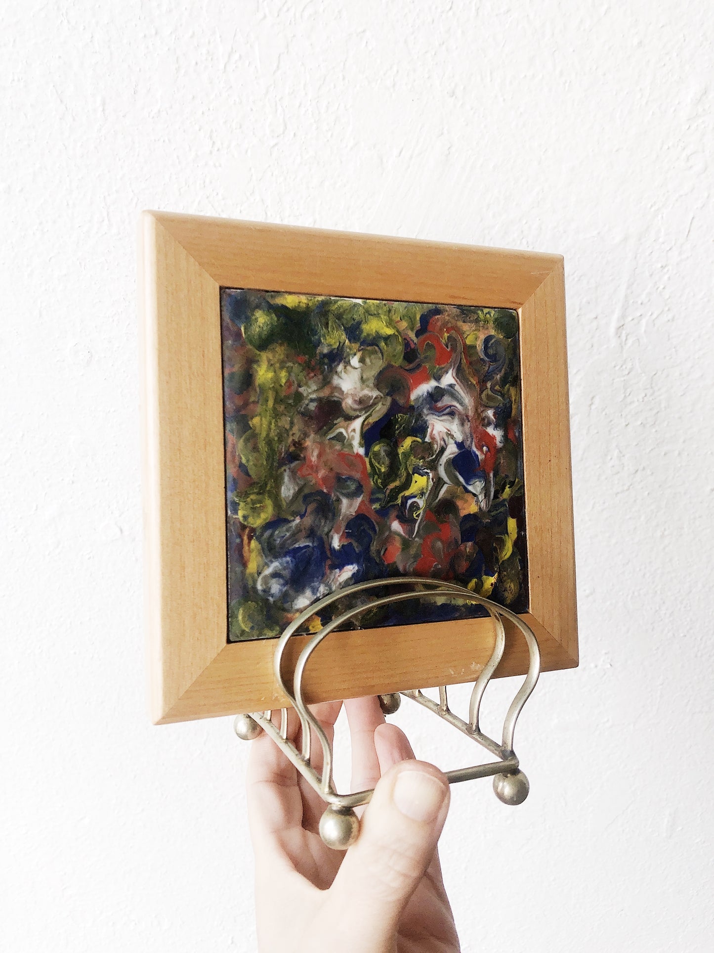 Vintage Letter Holder