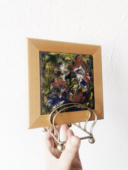 Vintage Letter Holder
