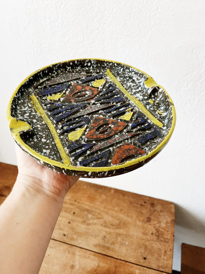 Bitossi Italian Ashtray