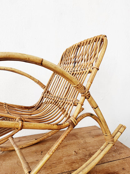 Children’s Albini Rocking Chair