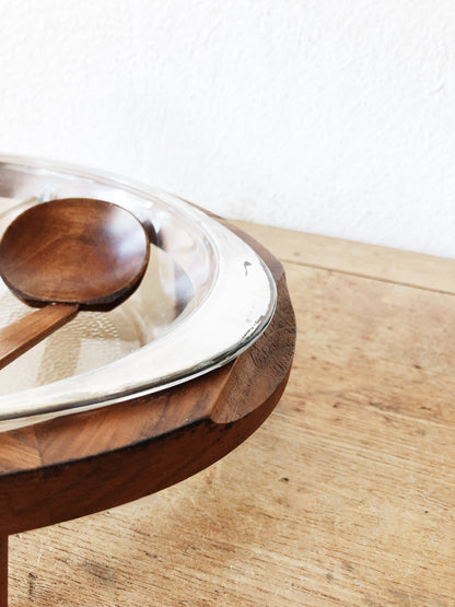MCM Server and Serving Utensils