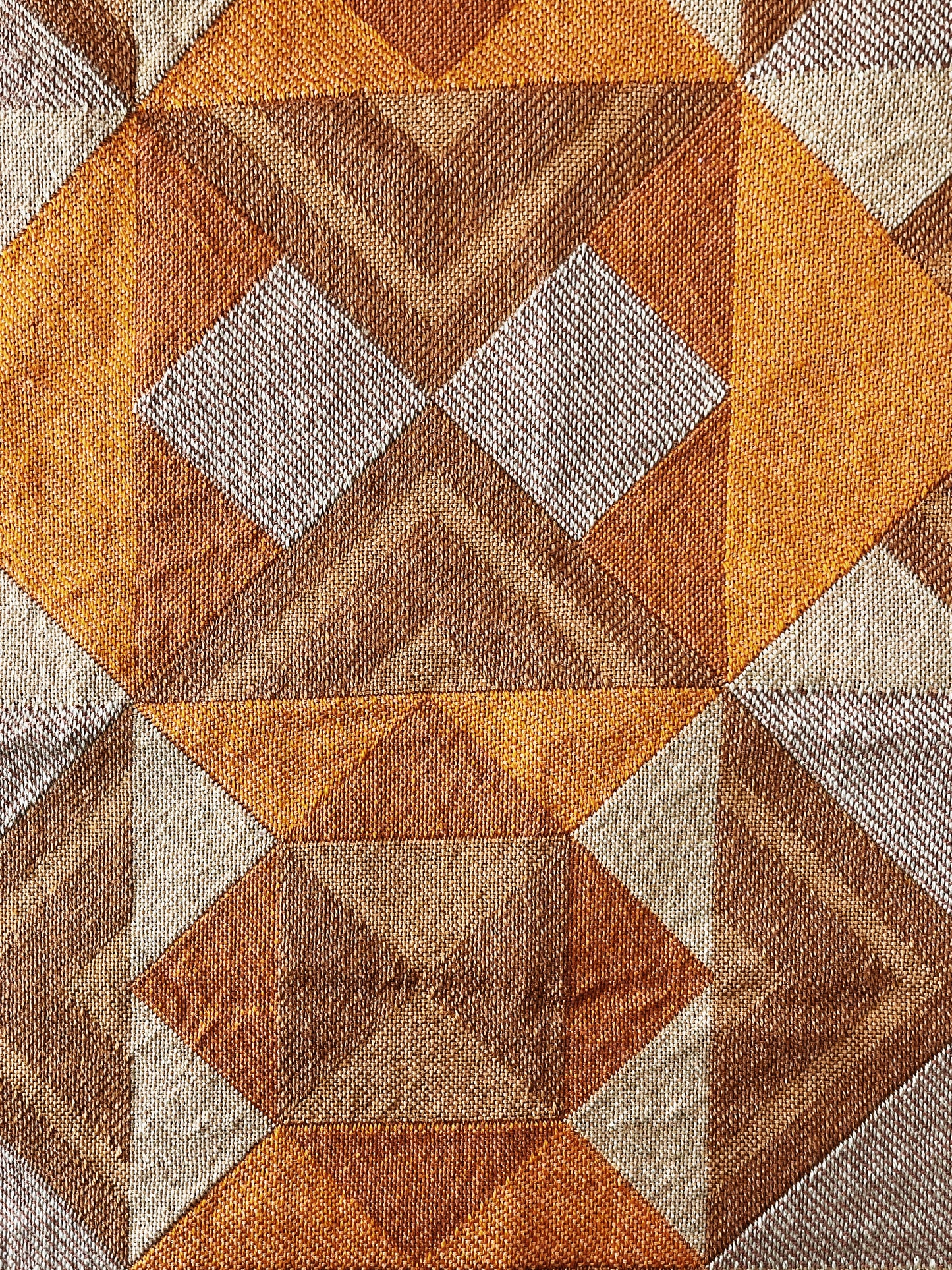 MCM Textile Sample