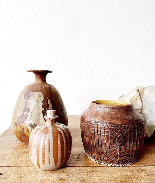 Vintage Studio Pottery