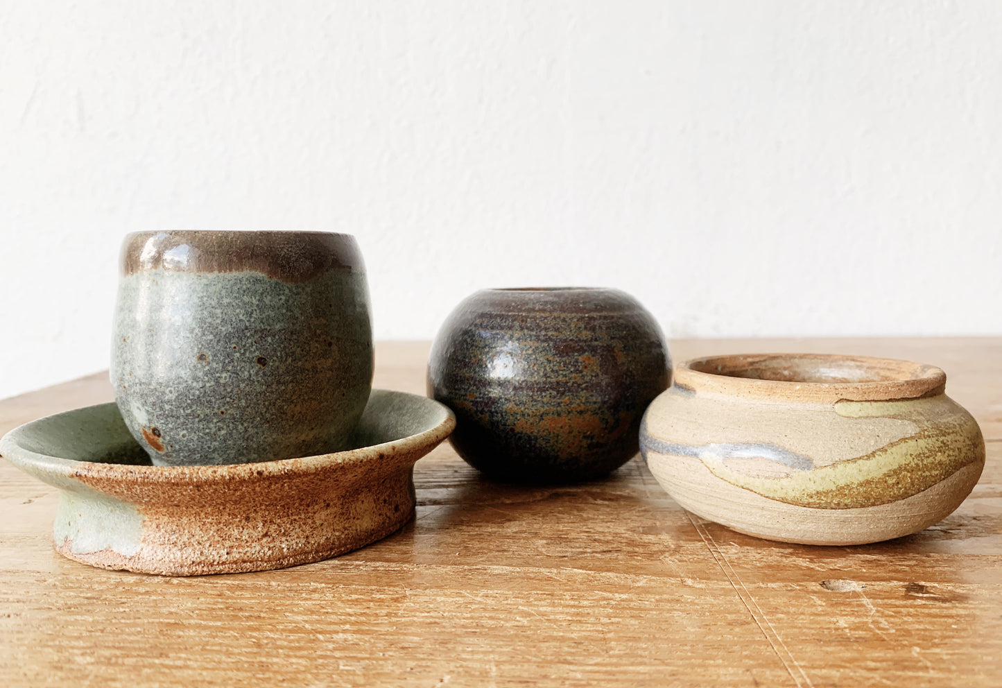 Vintage Studio Pottery