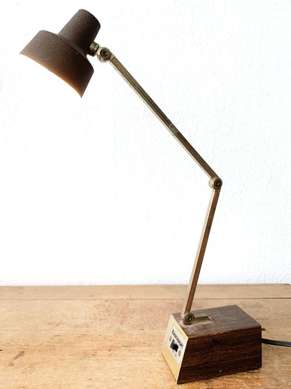 Mid Century Tensor Desk Light