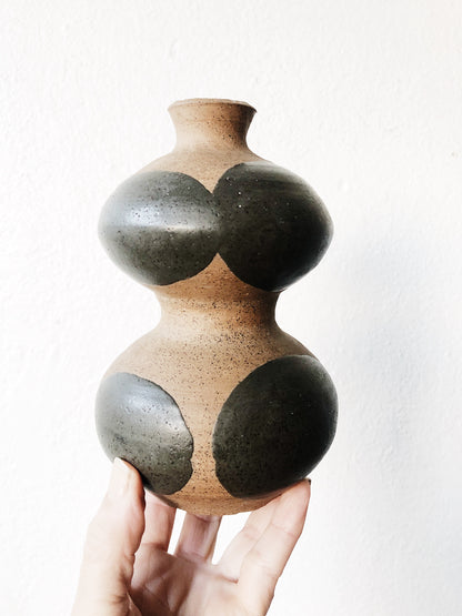 Vintage Mid Century Pottery Vase