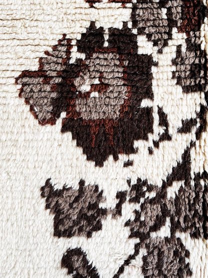 Vintage Turkish Tulu Rug
