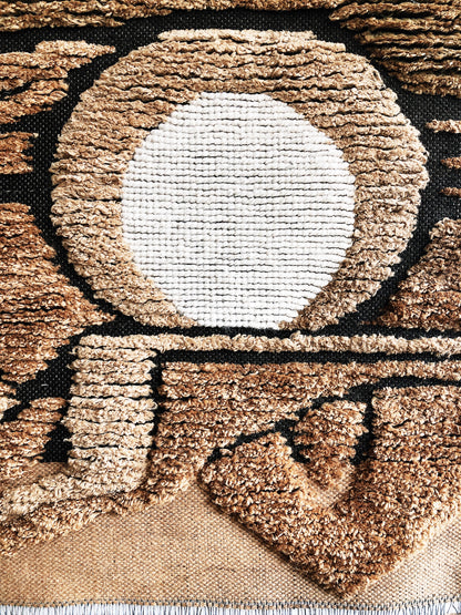 Vintage Don Freedman Fiber Art