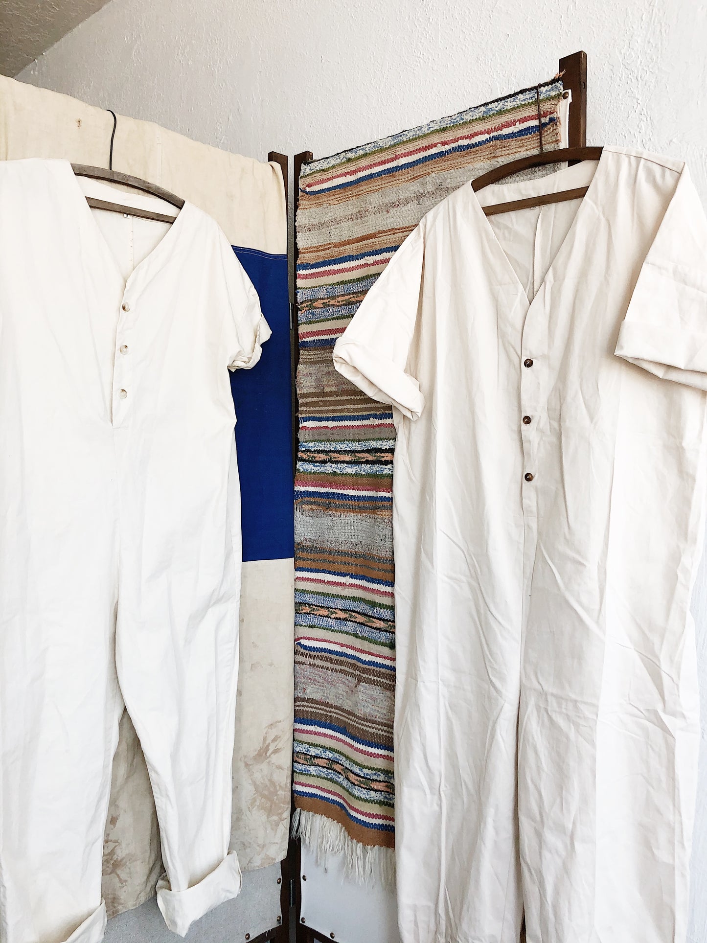 Cotton Muslin Jumpsuit