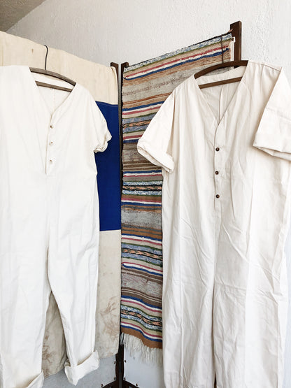 Cotton Muslin Jumpsuit