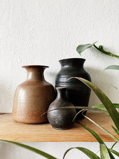 Vintage Studio Pottery Vase