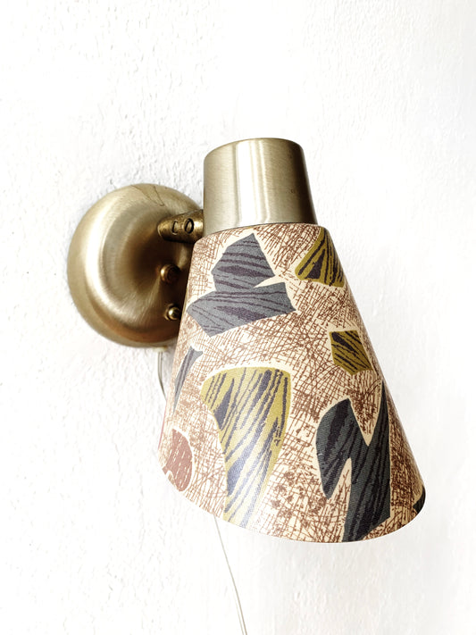 Mid Century Sconce