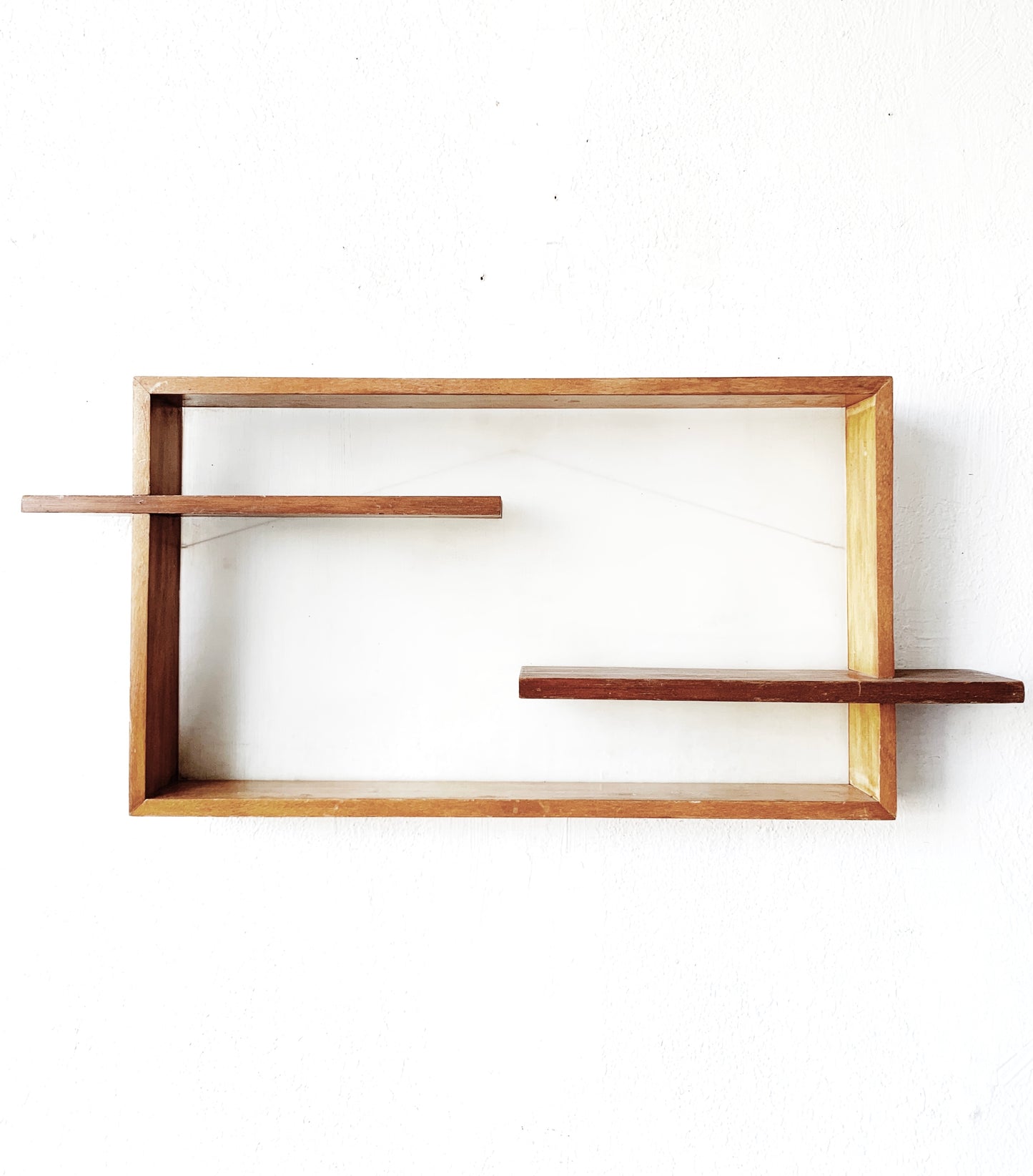 Vintage Handmade Shelf