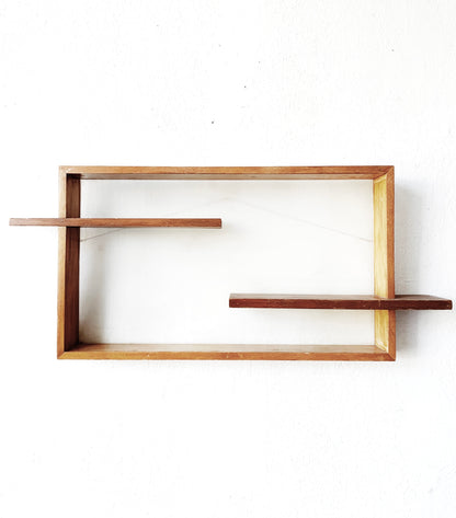 Vintage Handmade Shelf