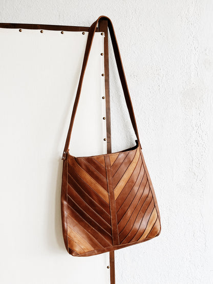 Raven and Lily Leather Crossbody