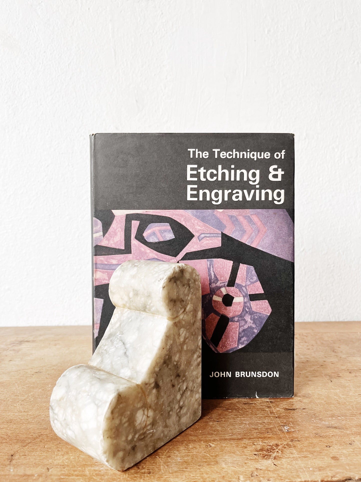 Vintage Italian Alabaster Sculpture